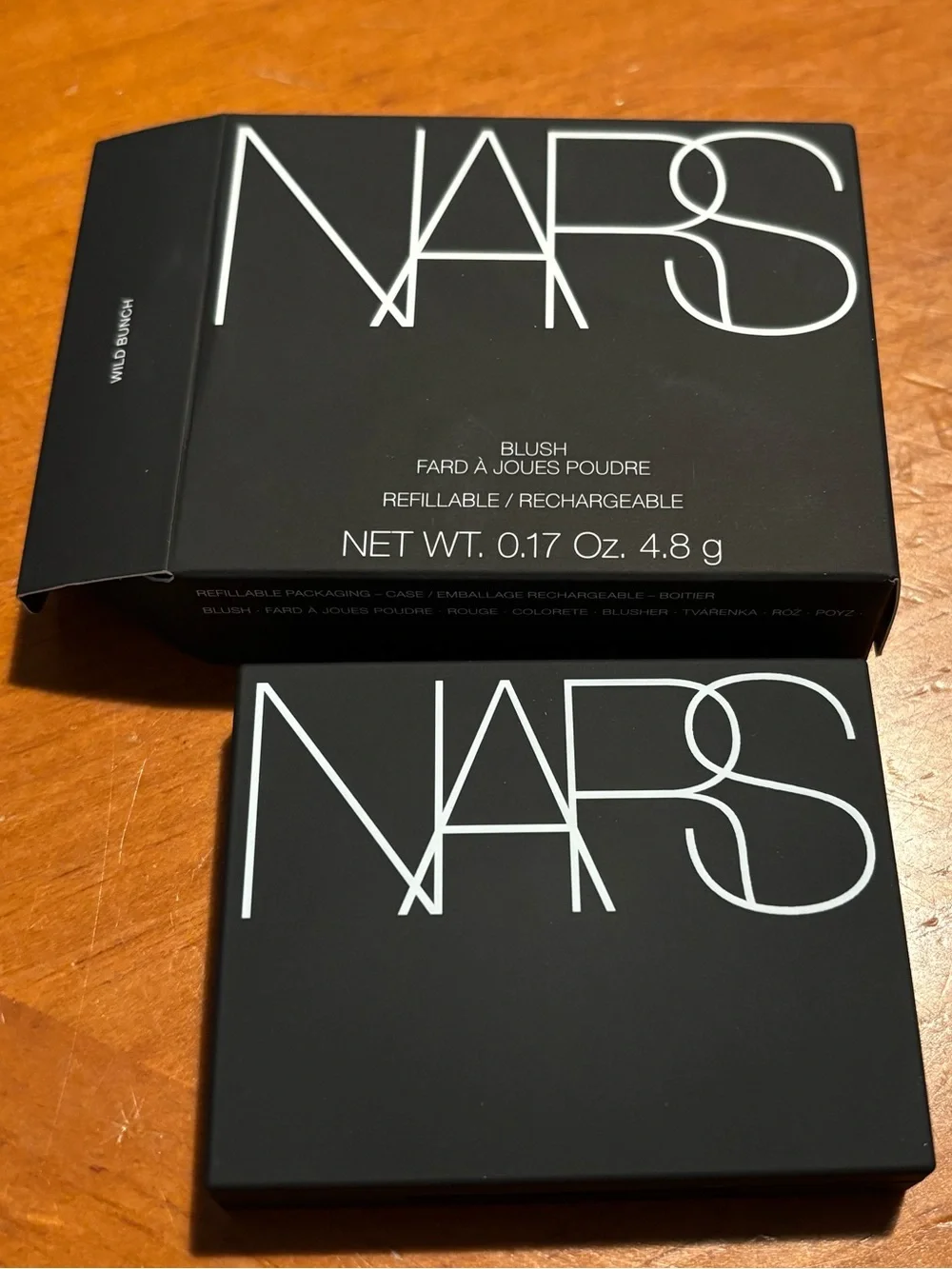 NARS Blush Wild Bunch